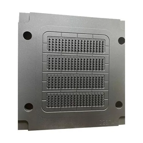 Mold tooling and molded silicone components at SM