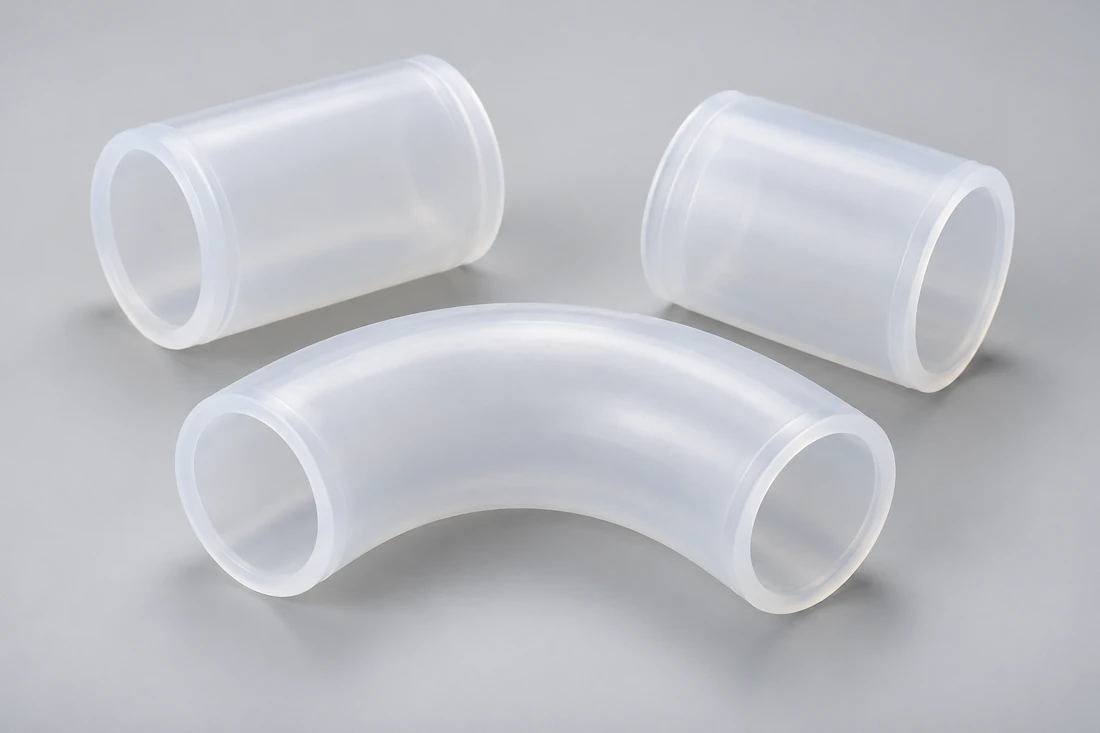 Flexible sleeve and connection geometry concepts